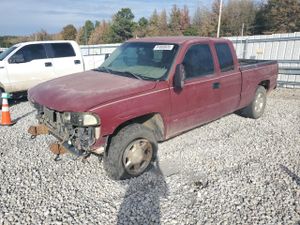 GMC Sierra K1500 5.3L 8 2004
