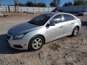 Chevrolet Cruze LT 1.4L 4 2013