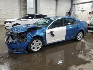 Ford Fusion SE 2.5L 4 2010