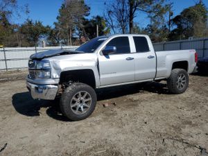 Chevrolet Silverado 1500 K1500 LT 5.3L 8 2014