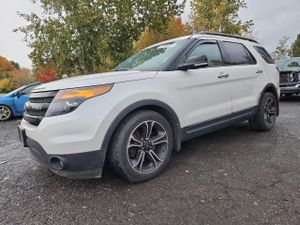 Ford Explorer SPORT 3.5L 6 2014