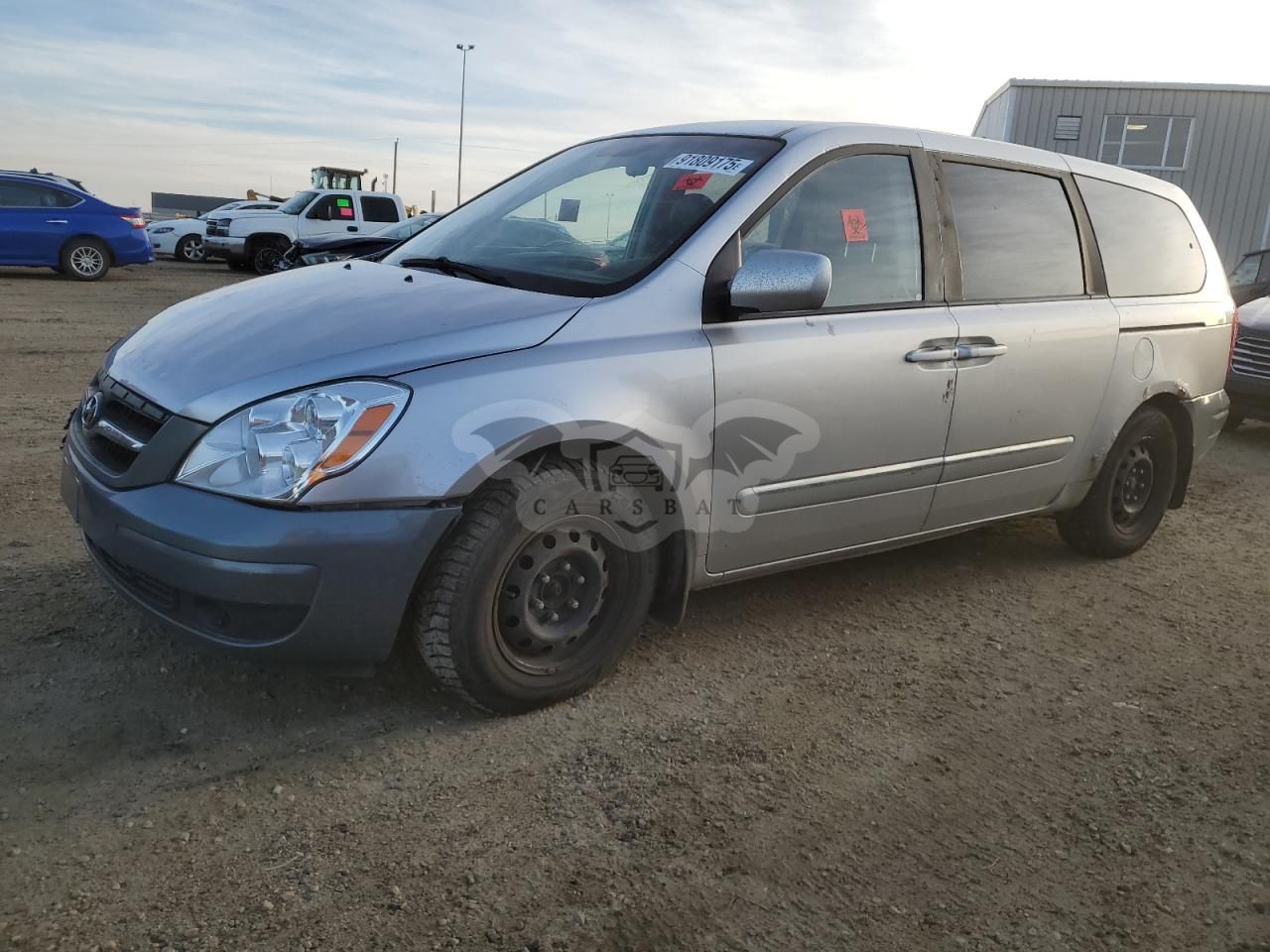 Hyundai Entourage GLS 3.8L 6 2007