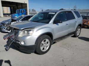 GMC Acadia SLE 3.6L 6 2012