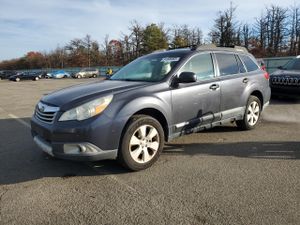 Subaru Outback 2.5I LIMITED 2.5L 4 2010