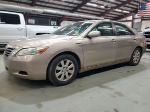 Toyota Camry HYBRID 2.4L 4 2007