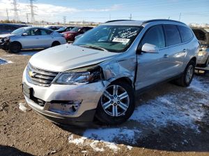 Chevrolet Traverse LT 3.6L 6 2015
