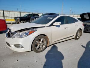 Hyundai Azera GLS 3.3L 6 2014