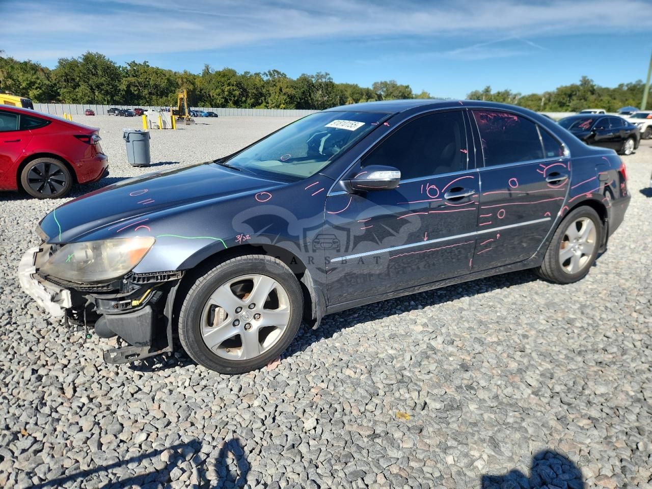 Acura RL 3.5L 6 2006