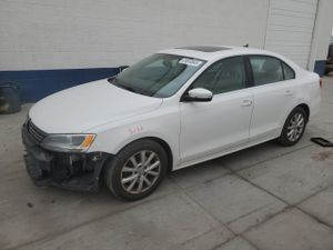 Volkswagen Jetta SE 1.8L 4 2014
