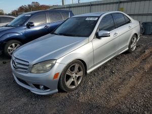 Mercedes-Benz C 300 4MATIC 3.0L 6 2010