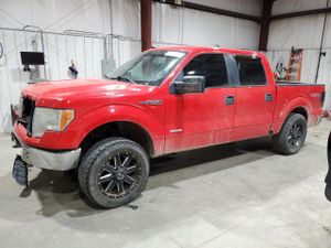 Ford F-150 SUPERCREW 3.5L 6 2013