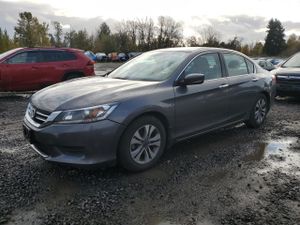 Honda Accord LX 2.4L 4 2014
