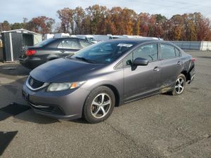 Honda Civic SE 1.8L 4 2015