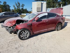 Kia Optima LX 2.4L 4 2011