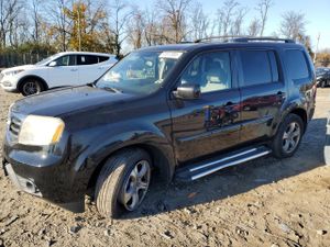 Honda Pilot EXL 3.5L 6 2013