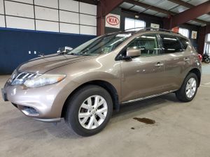 Nissan Murano S 3.5L 6 2012