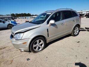 Chevrolet Captiva LTZ 2.4L 4 2014