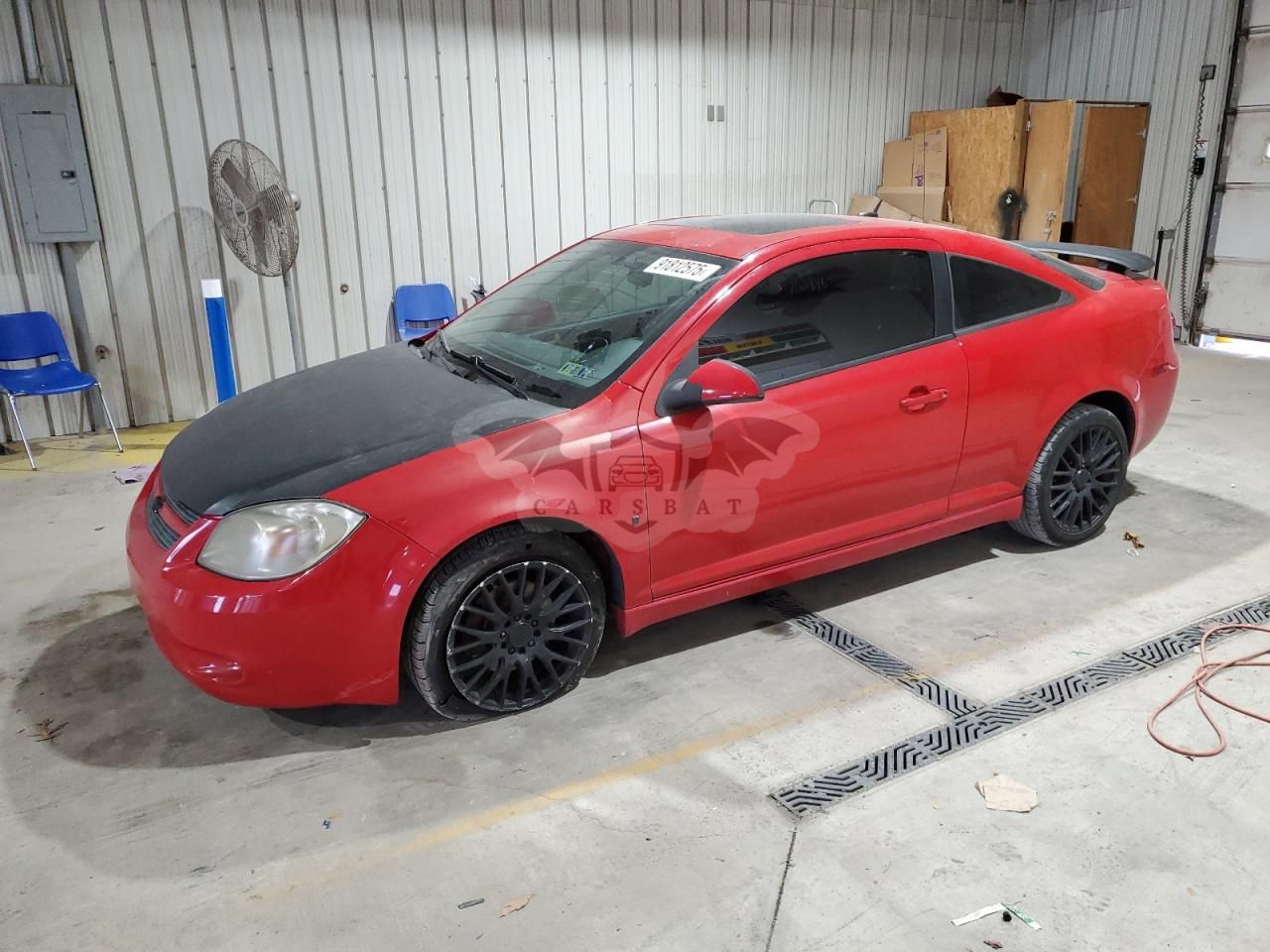 Chevrolet Cobalt SPORT 2.4L 4 2008