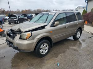 Honda Pilot VP 3.5L 6 2008
