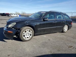 Mercedes-Benz E 320 4MATIC 3.2L 6 2004