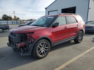 Ford Explorer SPORT 3.5L 6 2015
