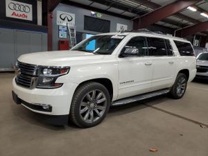 Chevrolet Suburban K1500 LTZ 5.3L 8 2015