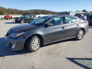 Toyota Avalon HYBRID 2.5L 4 2014