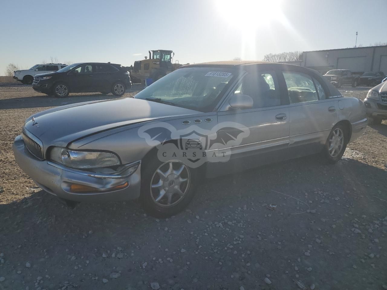 Buick Park Avenue 3.8L 6 2005