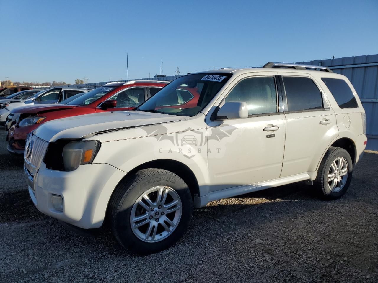 Mercury Mariner PREMIER 3.0L 6 2011