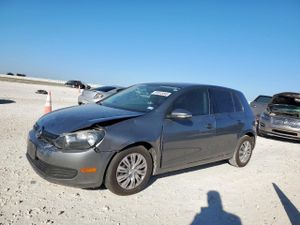 Volkswagen Golf 2.5L 5 2011