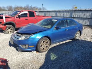 Ford Fusion SE 2.5L 4 2011
