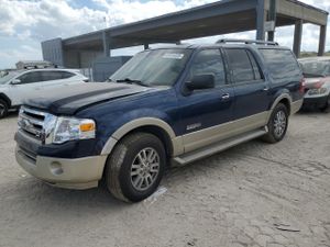 Ford Expedition EL EDDIE BAUER 5.4L 8 2007