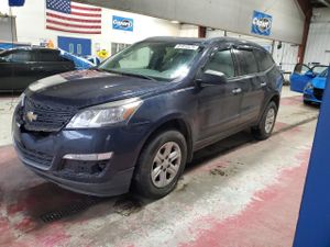 Chevrolet Traverse LS 3.6L 6 2015