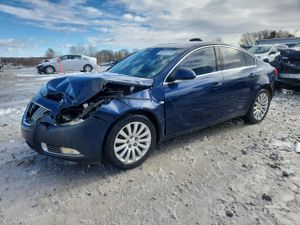 Buick Regal CXL 2.4L 4 2011