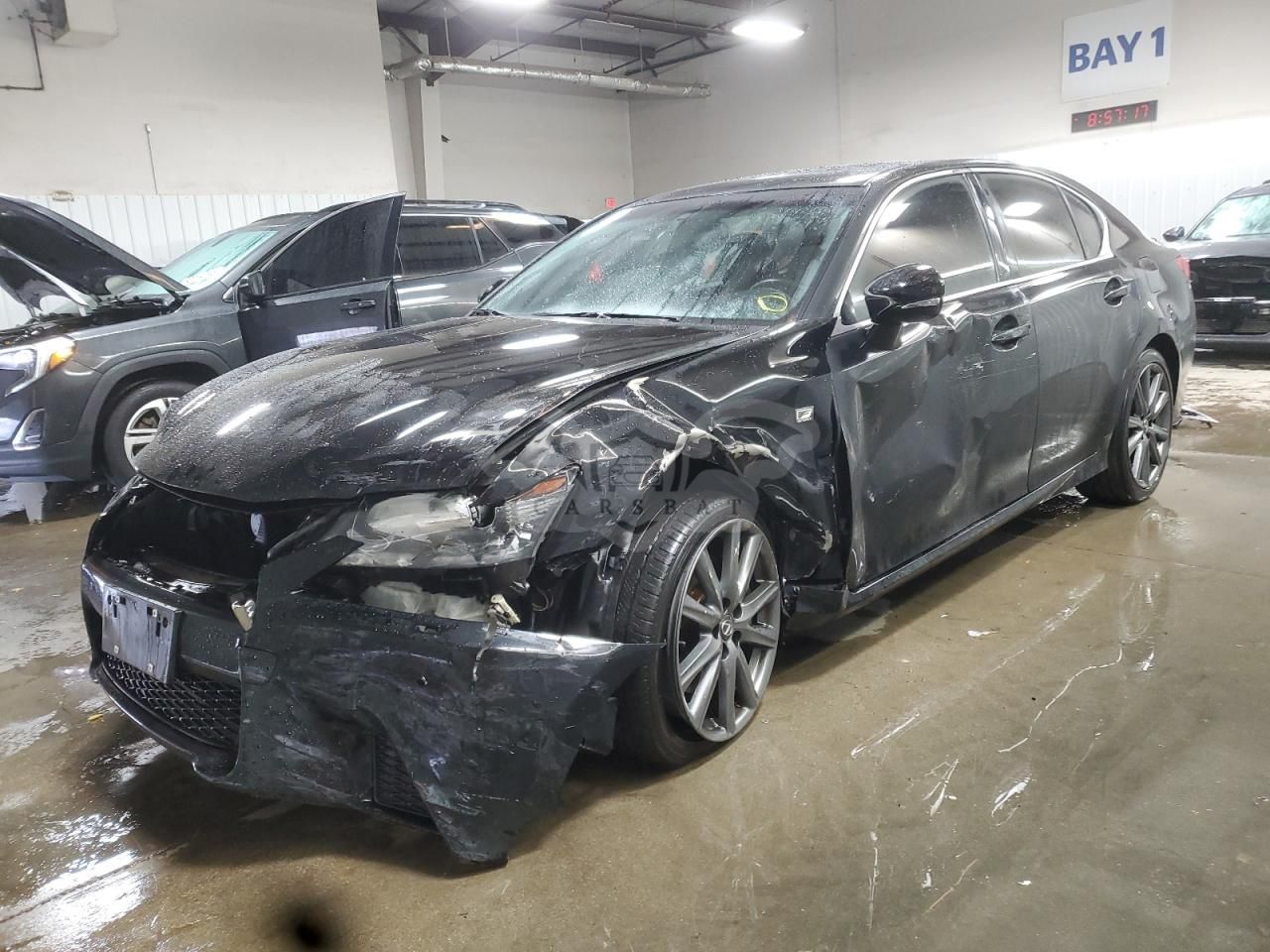 Lexus GS 350 3.5L 6 2013