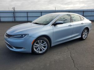 Chrysler 200 LIMITED 2.4L 4 2015