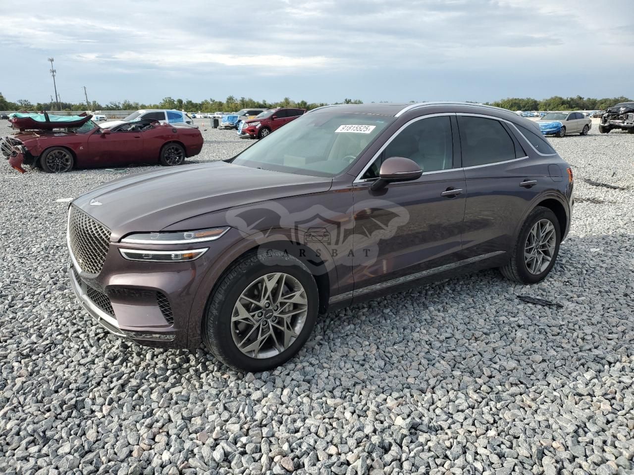 Genesis GV70 BASE 2.5L 4 2023