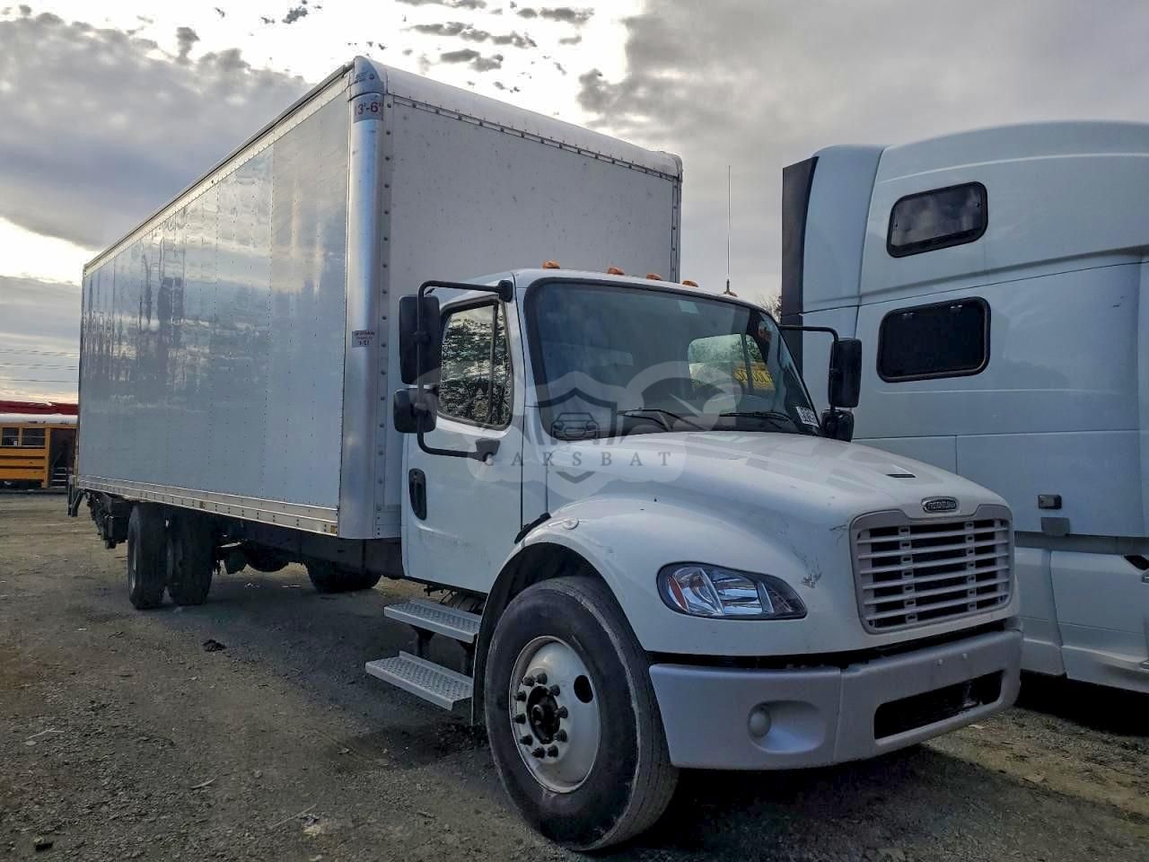Freightliner Business Class M2 106 MEDIUM DUTY 6.7L 6 2024