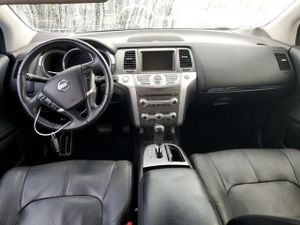 Nissan Murano S 3.5L 6 2012