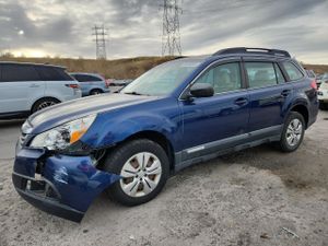 Subaru Outback 2.5I 2.5L 4 2011