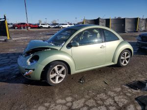 Volkswagen Beetle 2.5L OPTION PACKAGE 2 2.5L 5 2007