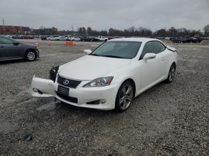 Lexus IS 250 2.5L 6 2015