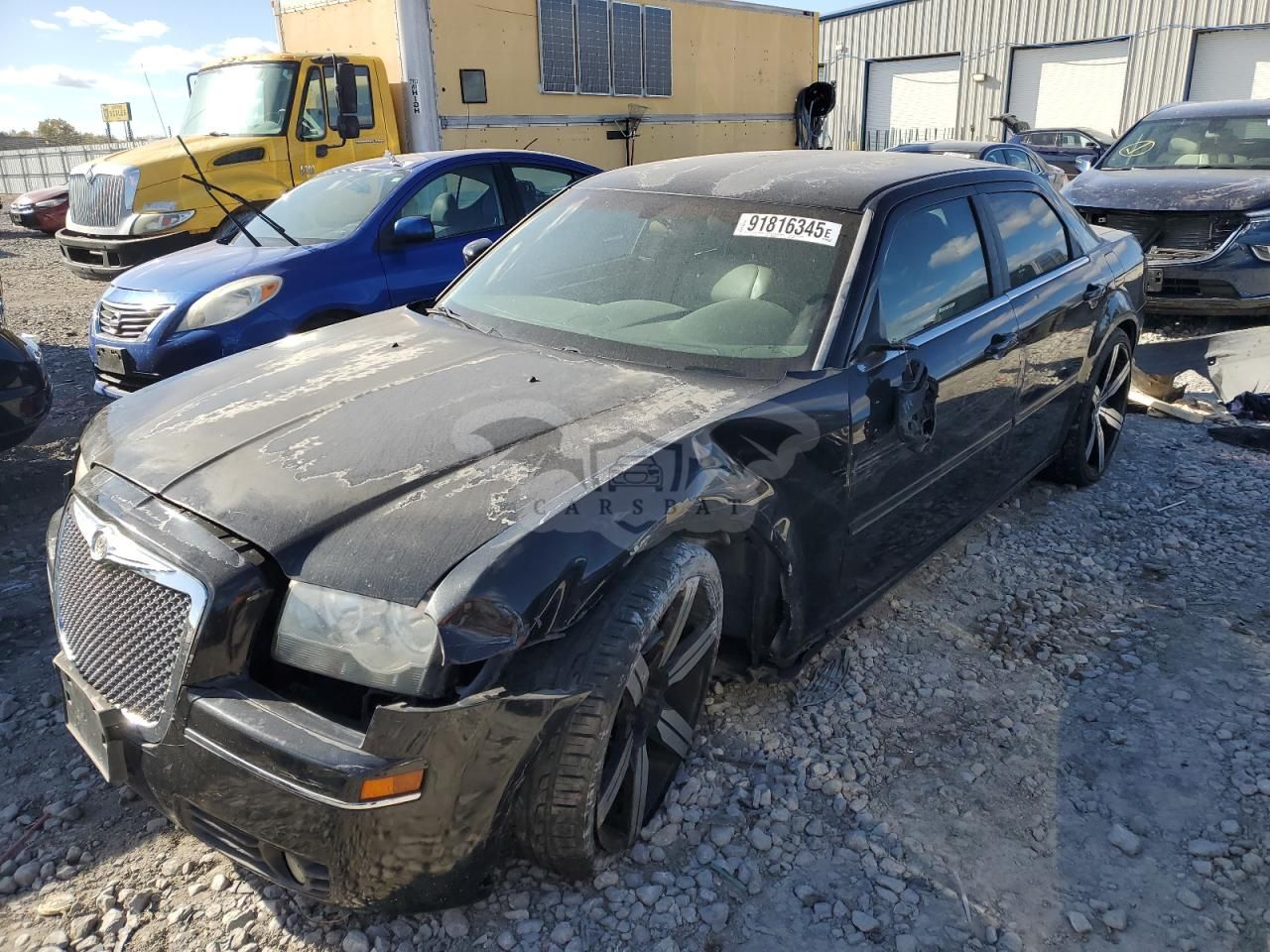 Chrysler 300 TOURING 3.5L 6 2005