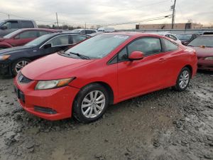 Honda Civic EX 1.8L 4 2012