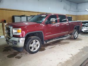 GMC Sierra K2500 SLT 6.6L 8 2015