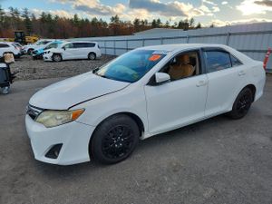 Toyota Camry L 2.5L 4 2013