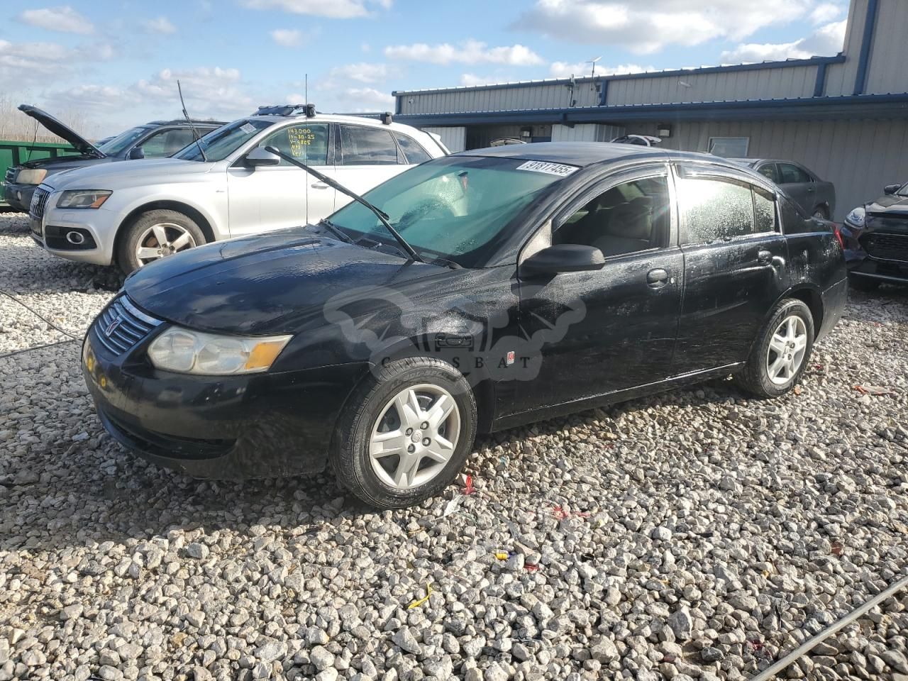 Saturn Ion LEVEL 2 2.2L 4 2007