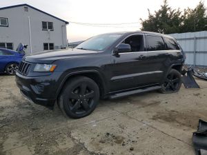 Jeep Grand Cherokee LAREDO 3.6L 6 2015