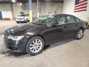 Audi A6 PREMIUM PLUS 2.0L 4 2013