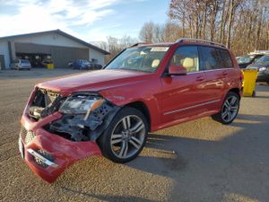 Mercedes-Benz GLK 350 3.5L 6 2013
